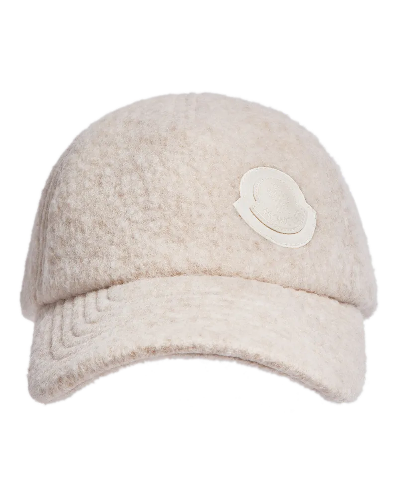 Nicholas Daley Black Fuzzy Beanie Mützen