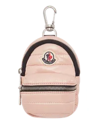 Moncler Kilia Schlüsselanhänger Pink