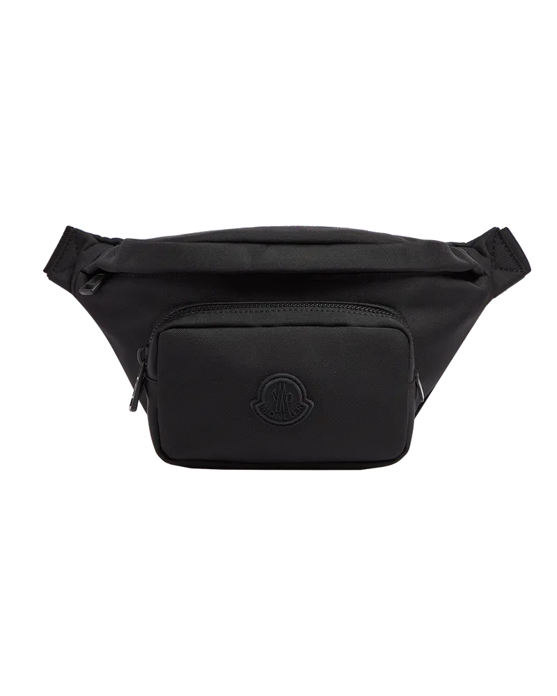 Moncler Durance Gürteltasche Schwarz