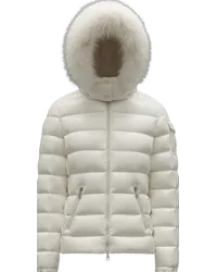 Moncler Badyf kurze Daunenjacke Weiss