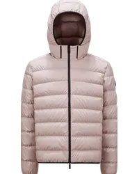 Moncler Jeluz kurze Daunenjacke Pink