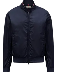 Moncler Reppe Regenjacke Blau