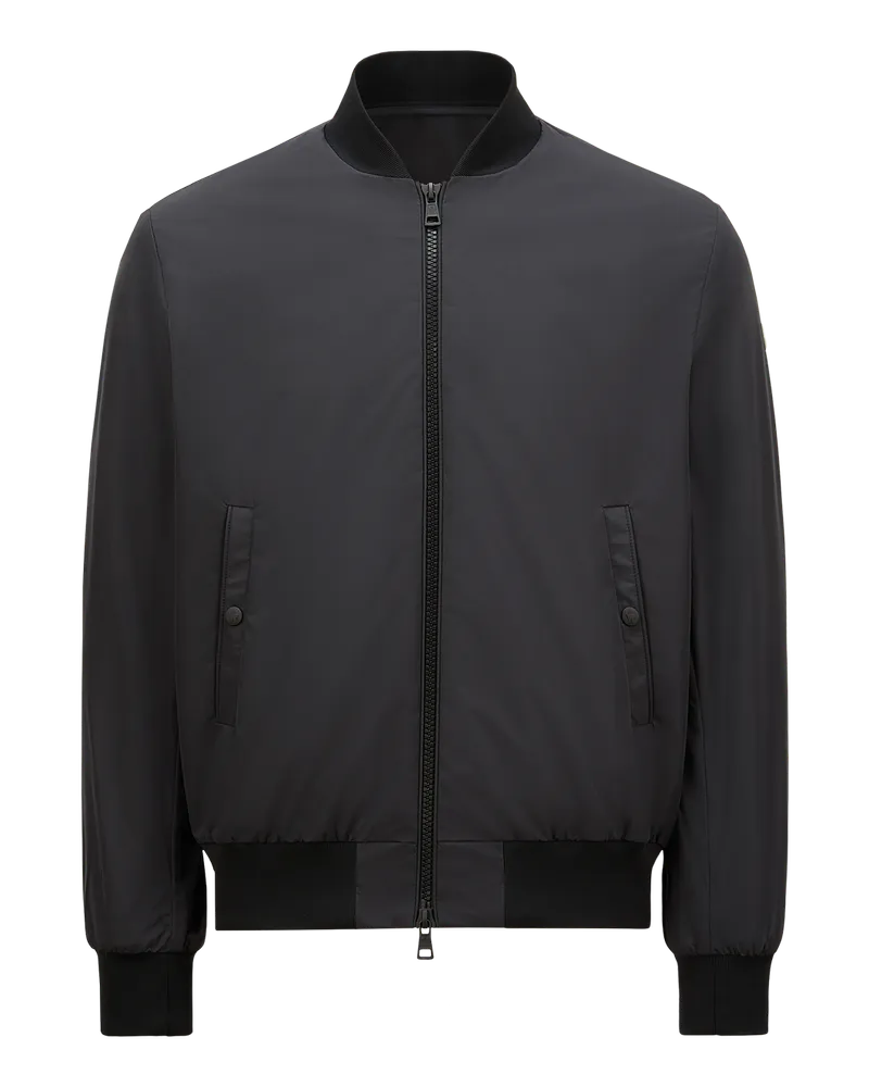 Moncler Grammot Bomberjacke Schwarz