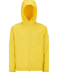 Moncler Etiache Regenjacke Gelb