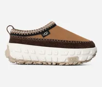 Venture Daze Clog für Damen | UGG® EU in Brown, Größe Wildleder/Recycelte Materialien