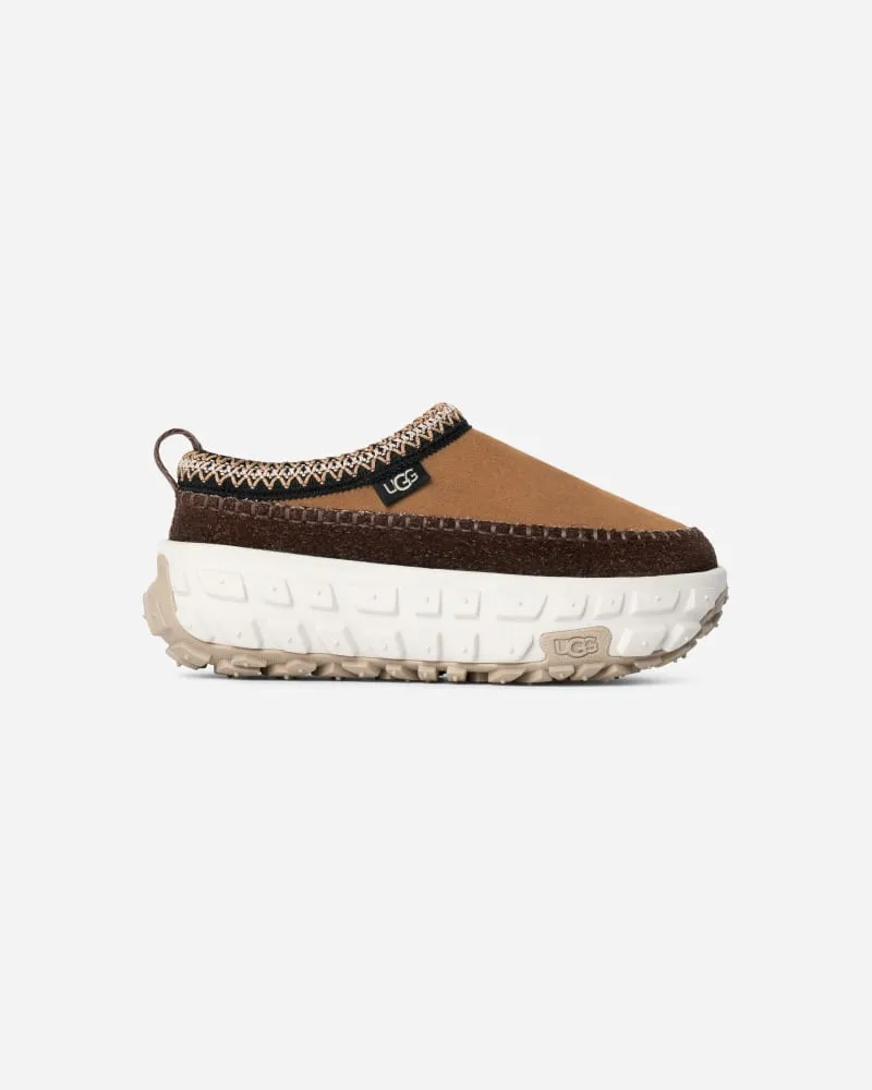 UGG Venture Daze Clog für Damen | UGG® EU in Brown, Größe Wildleder/Recycelte Materialien Chestnut
