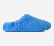 Elea Fluffed Slipper für Damen in Big Sky, Größe