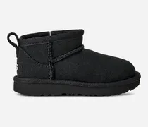 Classic Ultra Mini Boot für Kinder | UGG® EU in Black, Größe Twinface