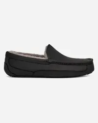 UGG Ascot Hausschuh Black