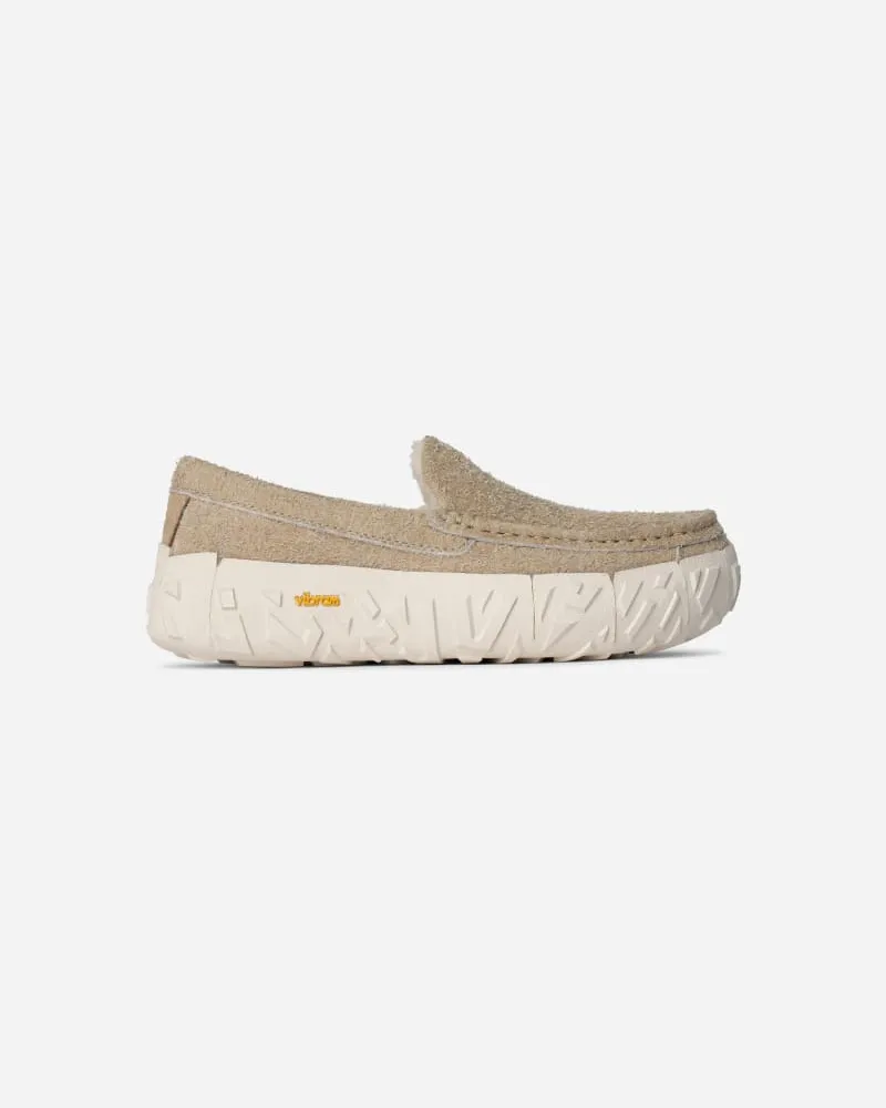 UGG Ascot Vibram Wrap Tech für Herren in Brown, Größe Veloursleder Mustard