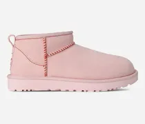 Classic Ultra Mini Love ’26 Boot für Damen in Rosetta, Größe Schaffell
