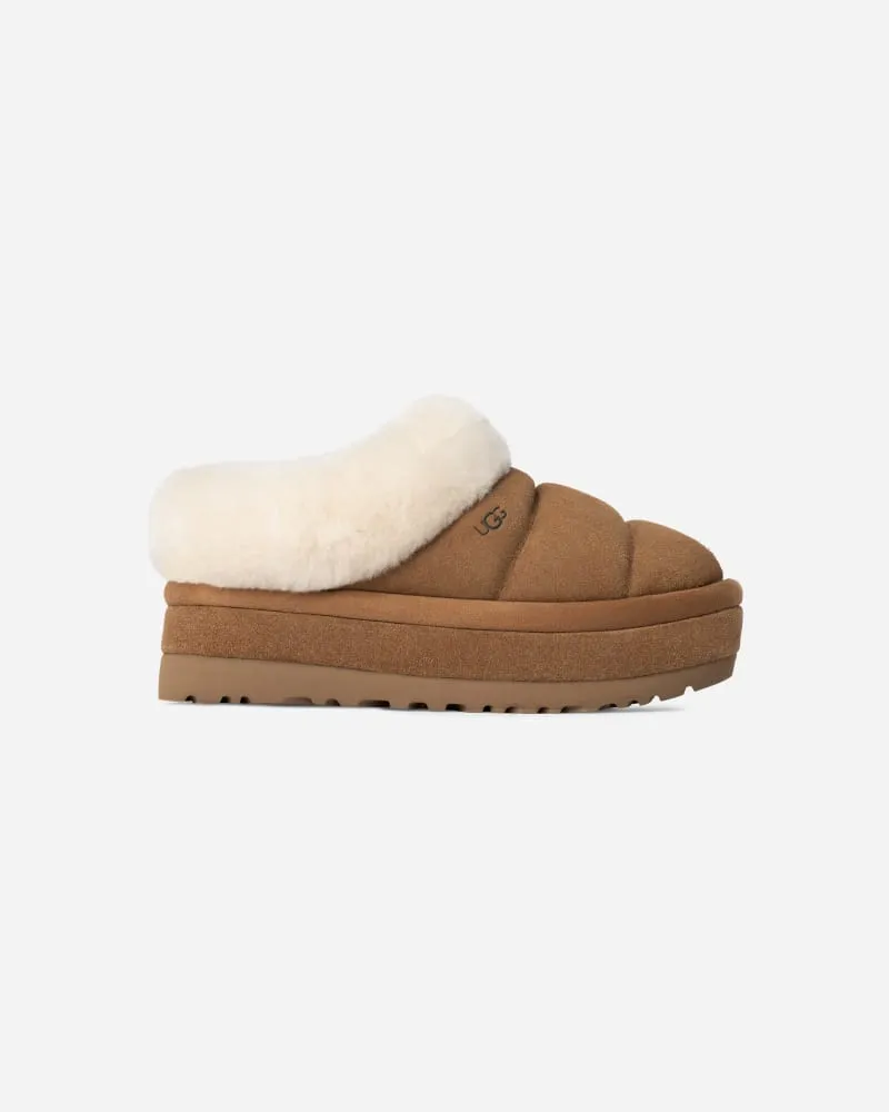 UGG Tazzlita für Damen in Brown, Größe Wildleder Chestnut