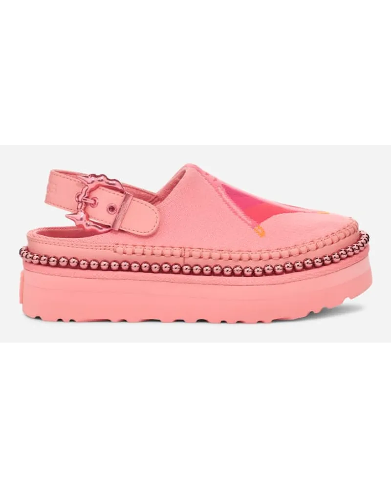 UGG CS Flamingo Clog Pink