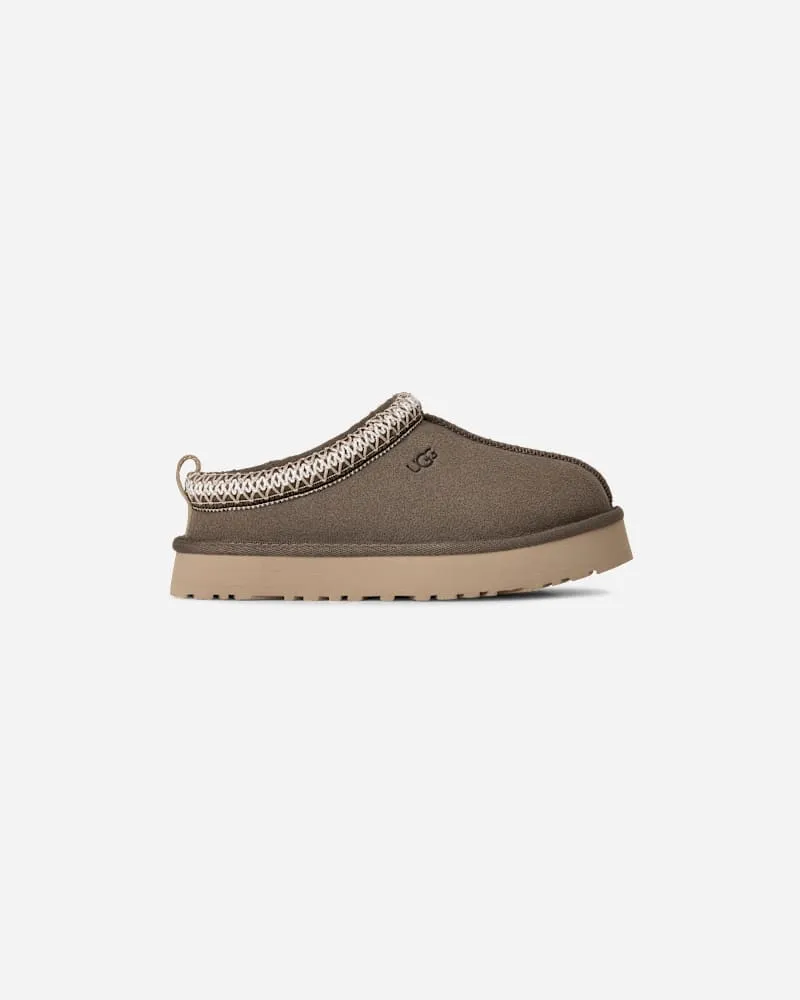 UGG Tazz für Kinder in Dried Oregano, Größe Wildleder Dried