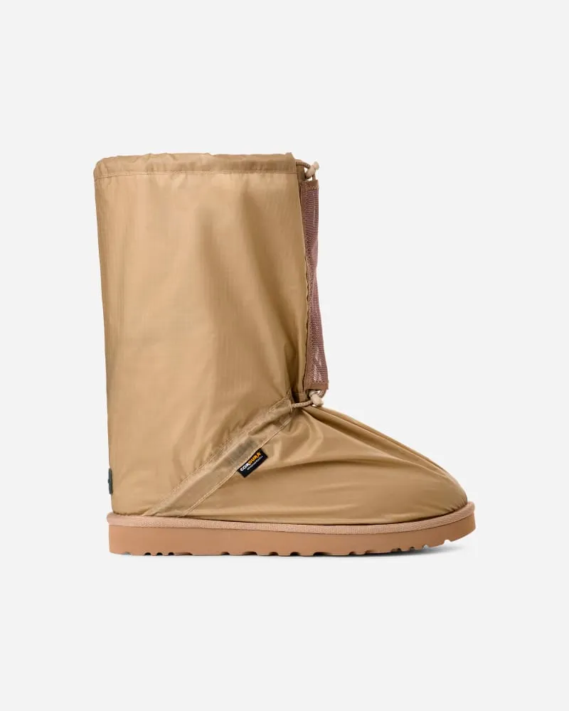 UGG Reese Cooper Classic Mini für Herren in Peyote, Größe Fabric/Schaffell Peyote