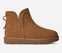 Classic Mini Elaria Boot für Damen in Brown, Größe Wildleder