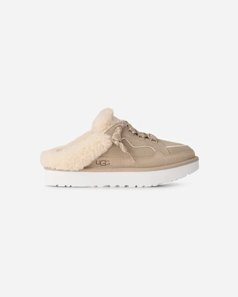 UGG Lowmel Mule-Sneaker für Damen in Moonlight, Größe Moonlight