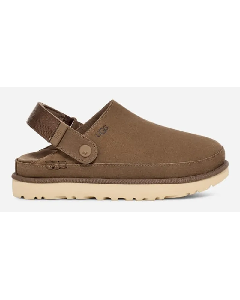 UGG Goldenstar Clog Hickory