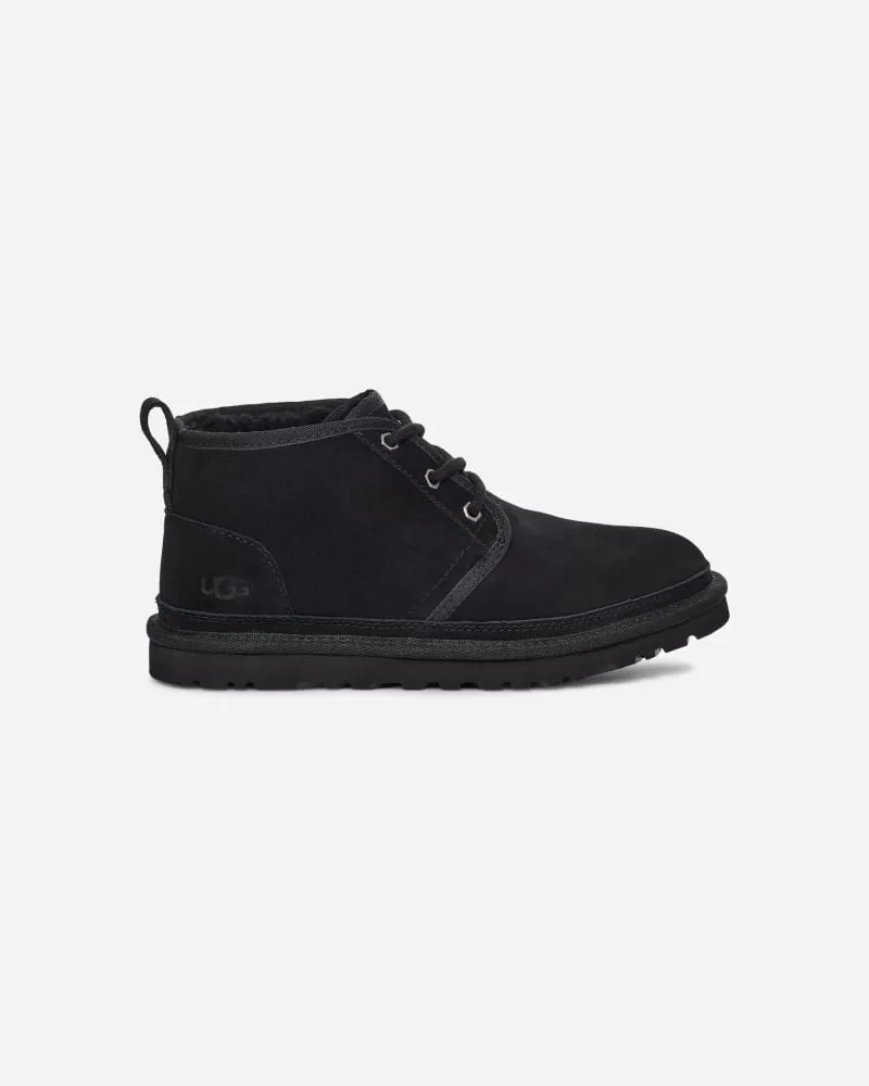 UGG Neumel Boot für Damen | UGG® EU in Black, Größe Veloursleder Black