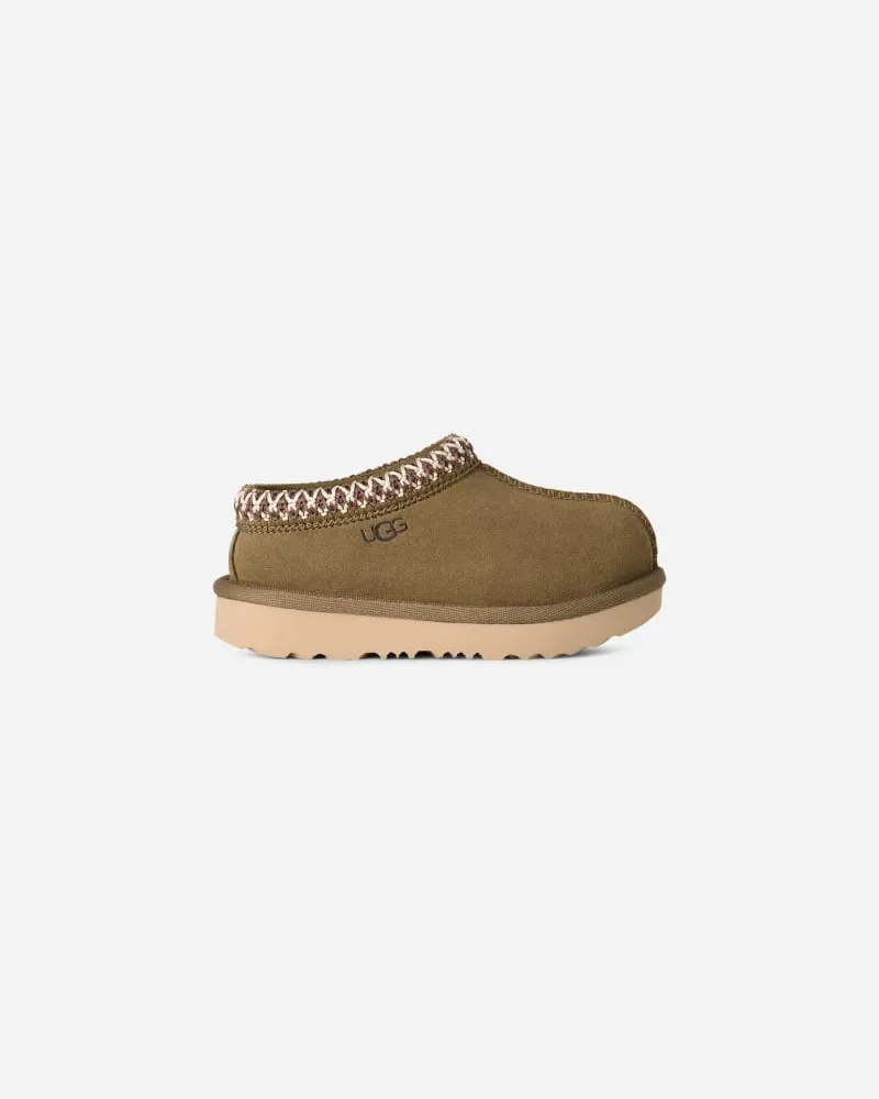 UGG Tasman II für Kinder in Brown, Größe Wildleder Antilope