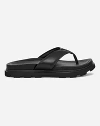 UGG Capitola Flip-Flops Black