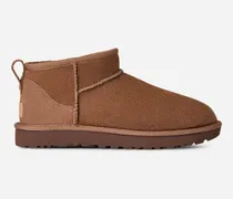 Classic Ultra Mini Boot für Damen | UGG® EU in Rocky Oak, Größe Twinface