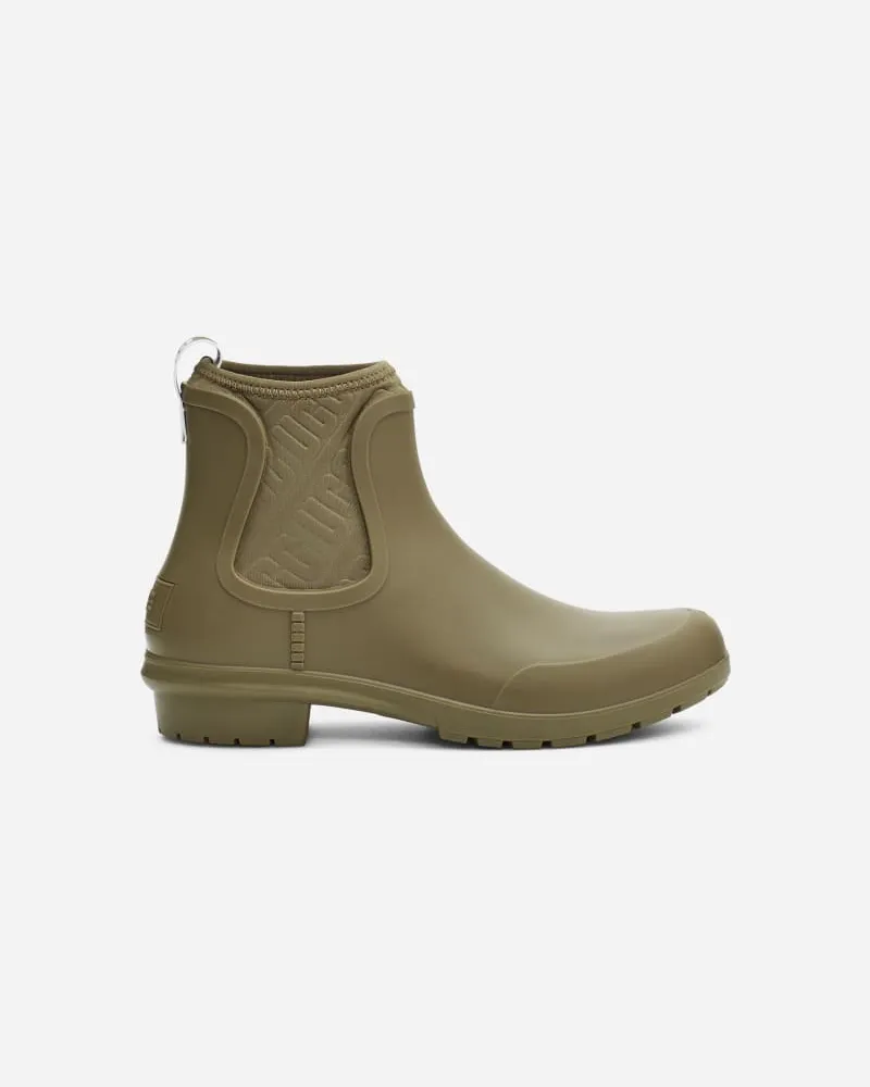 UGG Chevonne Pullover für Damen in Olv, Größe Wasserdicht Olv