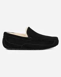 UGG Ascot Hausschuh Black