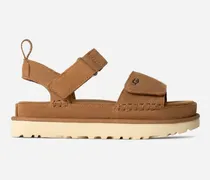 Goldenstar Sandale für Damen | UGG® EU in Brown, Größe Wildleder