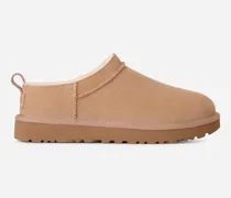 Classic Micro Boot für Damen in Beige, Größe Wildleder