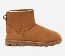 Essential Mini Boot für Damen | UGG® EU in Brown, Größe Veloursleder