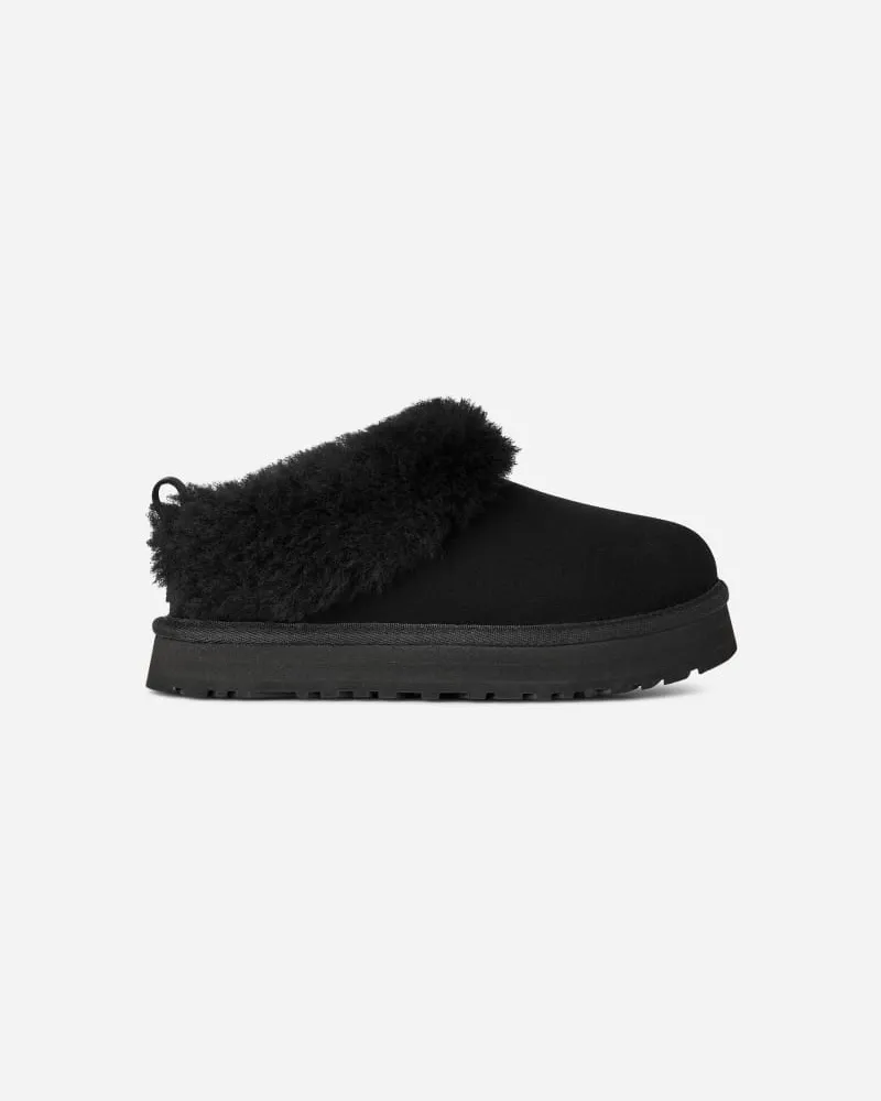UGG Tazzelle für Kinder in Black, Größe Wildleder Black