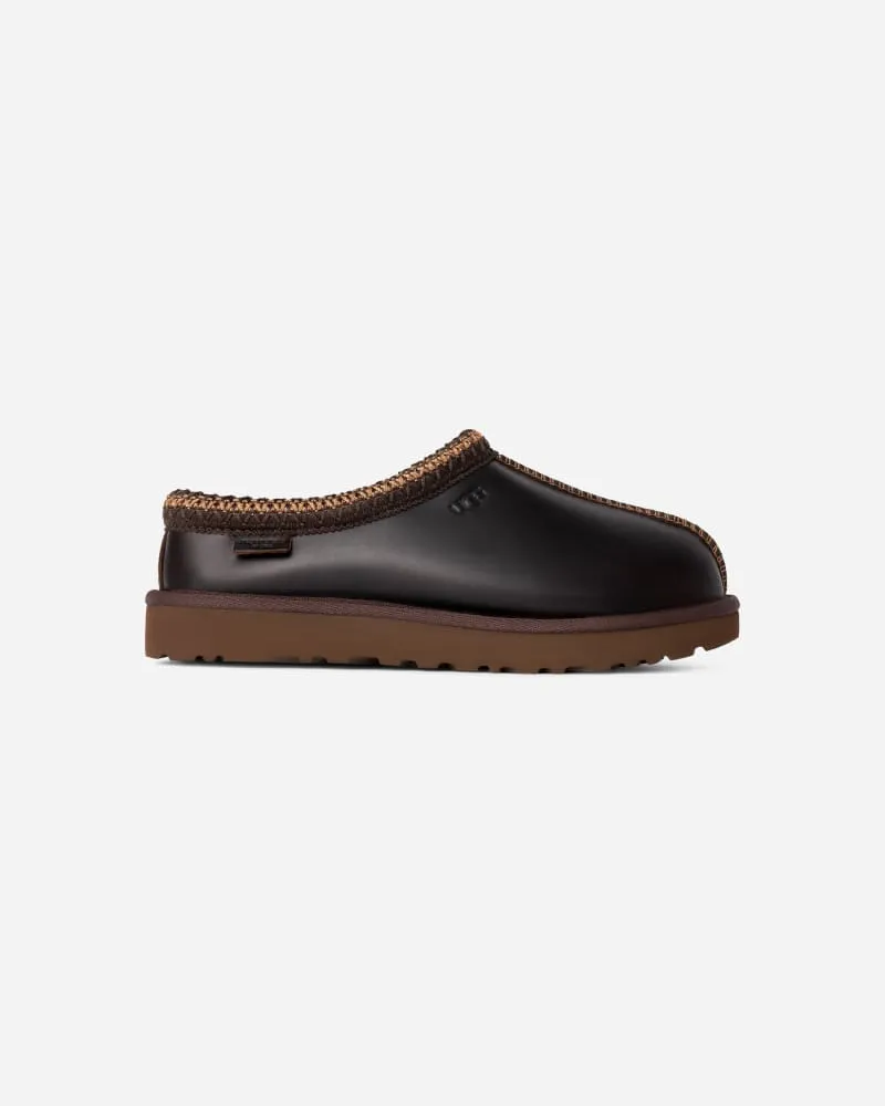 UGG Tasman Leather Regenerate für Damen | UGG® EU in Ironwood, Größe Leder Ironwood