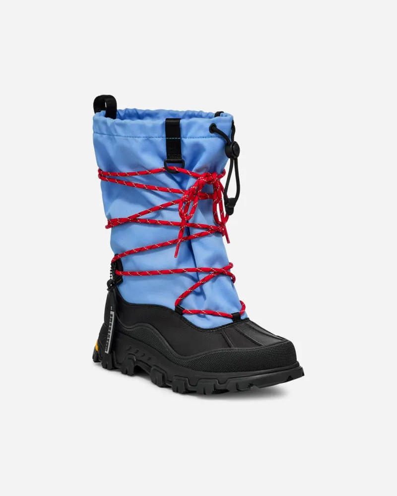 UGG MetroPeak Boot für Damen in Big Sky/Black, Größe Leder/Textil/Recycelte Materialien Big