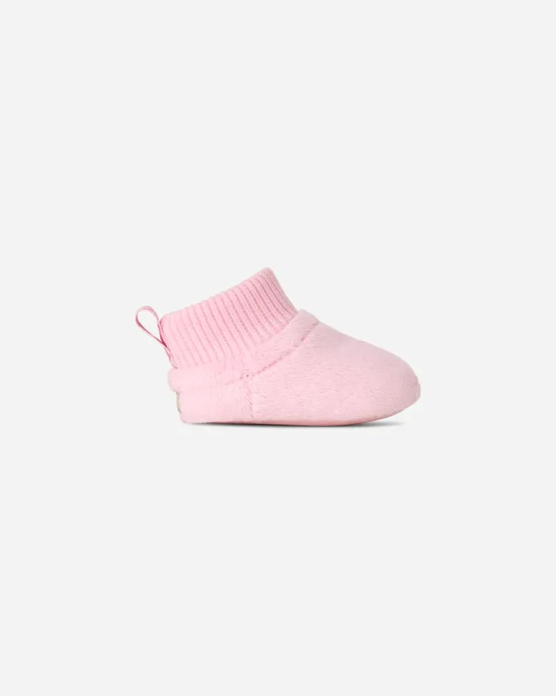 UGG Nesti Babyschuh für Kinder in Ribbon Candy, Größe Textil/Recycled Materials Ribbon