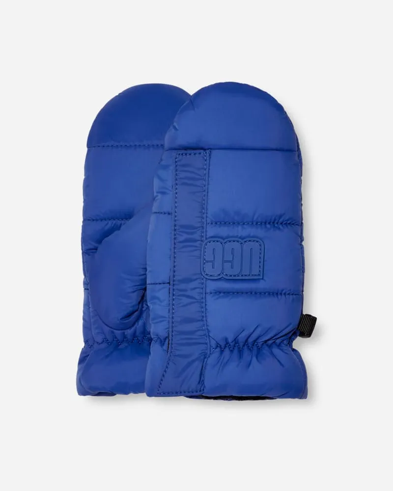 UGG Maxi HW Fäustlinge für Kinder in Night Sky, Größe Night