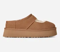 Bea Mary Jane für Damen in Brown, Größe Wildleder