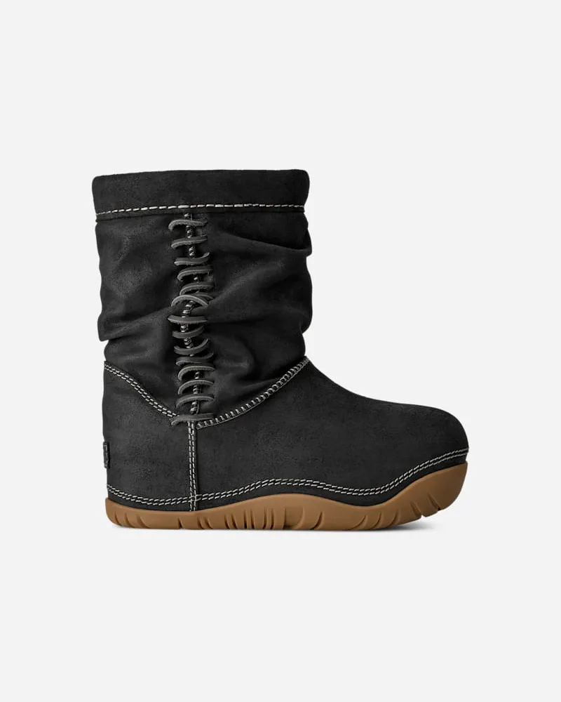 UGG Classic Bucked Boot für Damen in Black, Größe Black