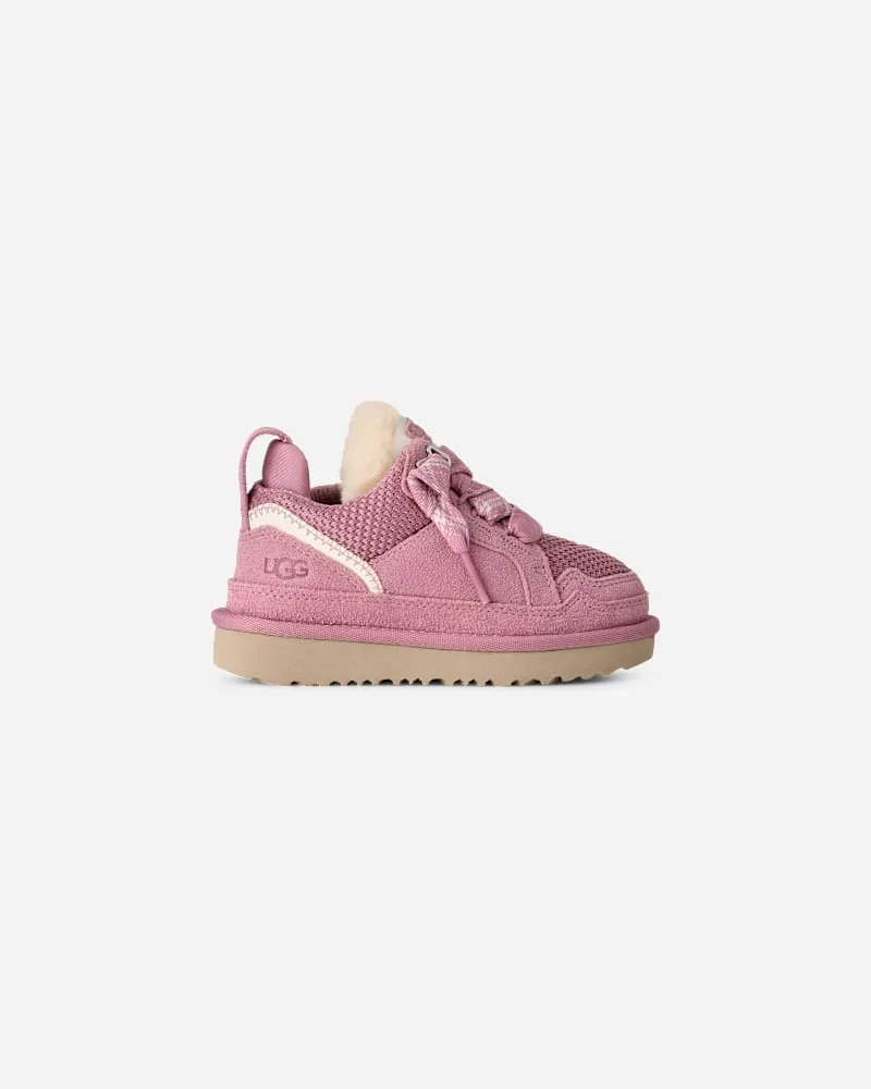 UGG Lowmel für Kinder | UGG® EU in Dusty Orchid, Größe Wildleder/Textil Dusty