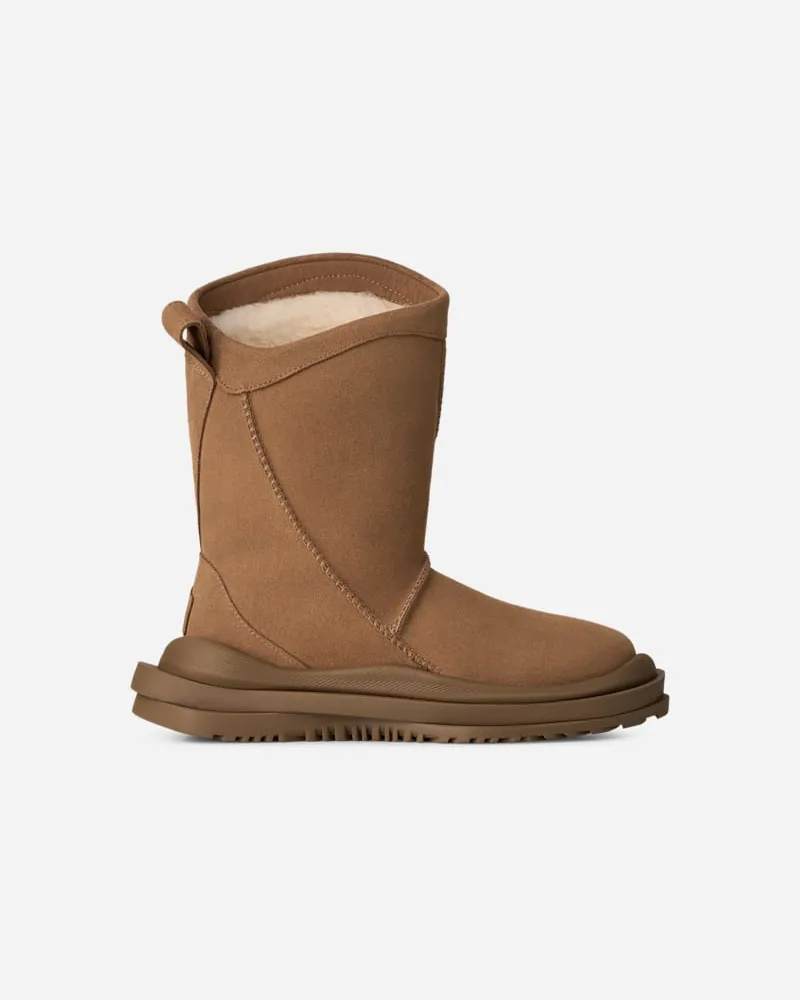 UGG Classic Distort Boot für Damen in Brown, Größe Chestnut