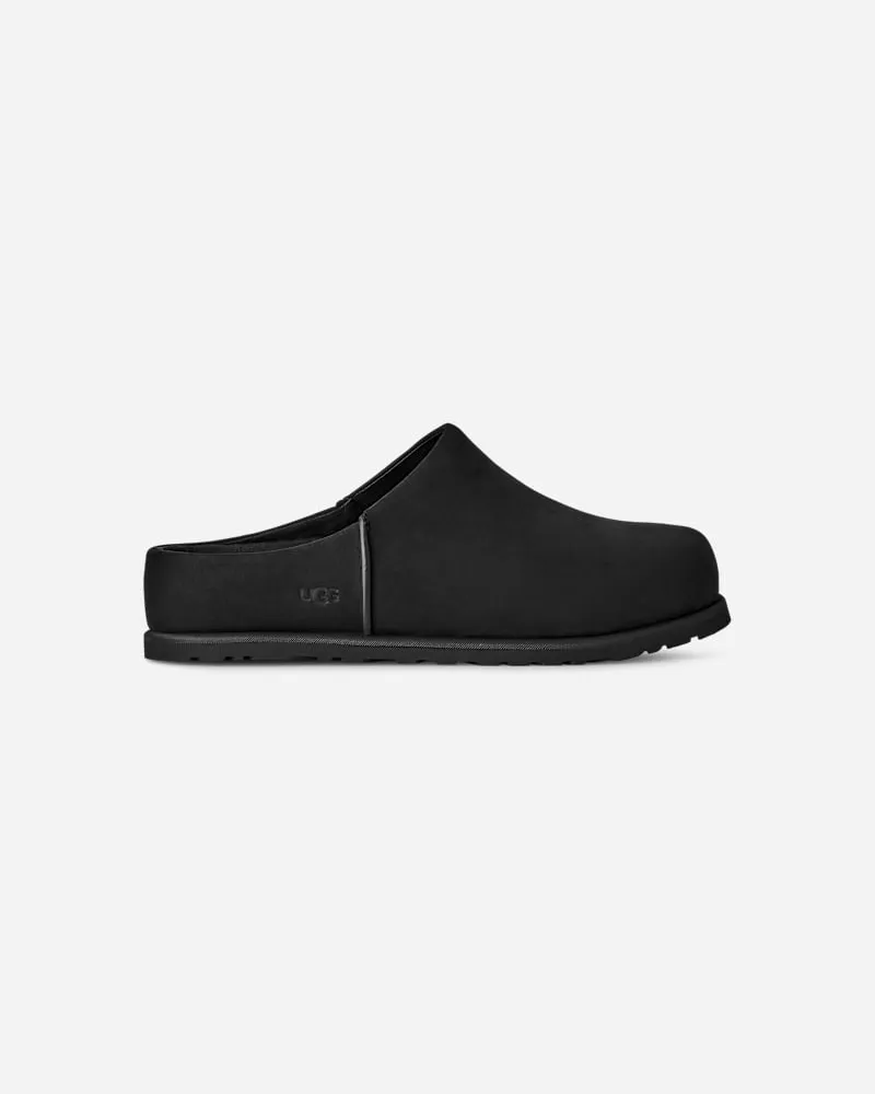UGG Otzo Clog für Damen in Black, Größe Nubukleder Black