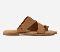 Matira für Damen in Brown, Größe Wildleder