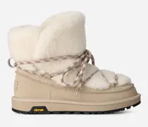 Classic Tread Fluffed Boot für Damen in Moonlight, Größe