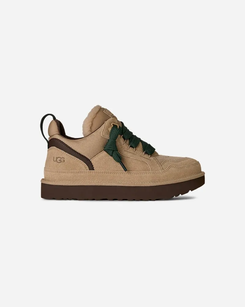 UGG Minimel Sneaker für Herren in Brown, Größe Wildleder Mustard