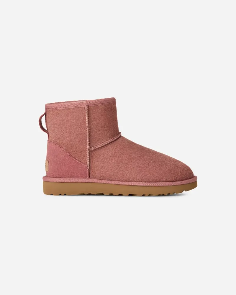 UGG Classic Mini II Boot für Damen | UGG® EU in Pink, Größe Twinface Pink