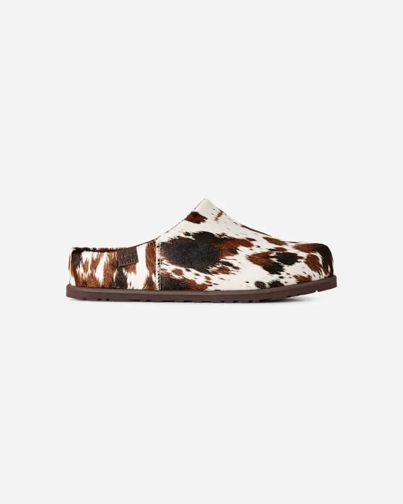 UGG Otzo Western Clog für Herren in Brown Multi, Größe Brown