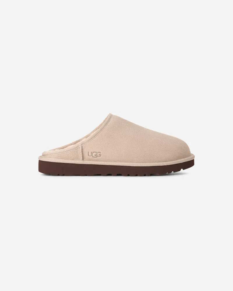UGG Classic Slipper für Herren | UGG® EU in Moonlight, Größe Wildleder Moonlight