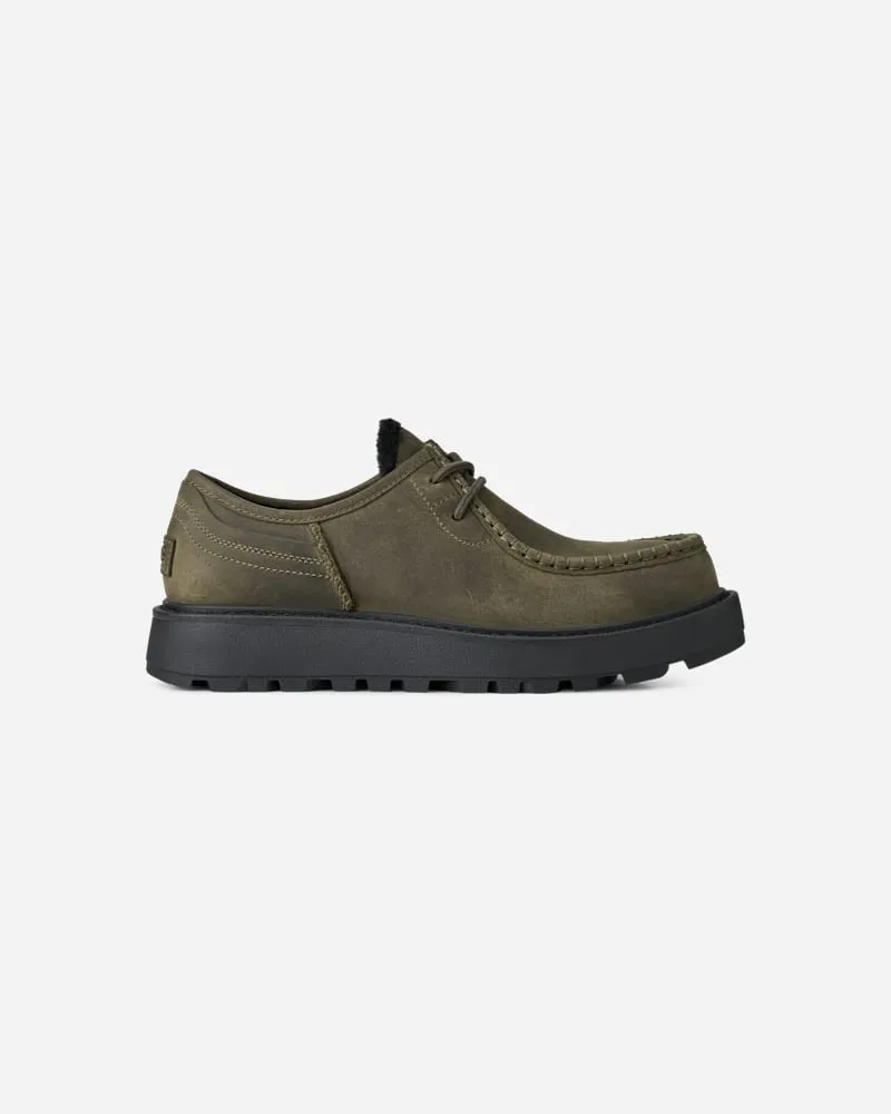 UGG Loften Chukka für Herren in Green, Größe Burnt