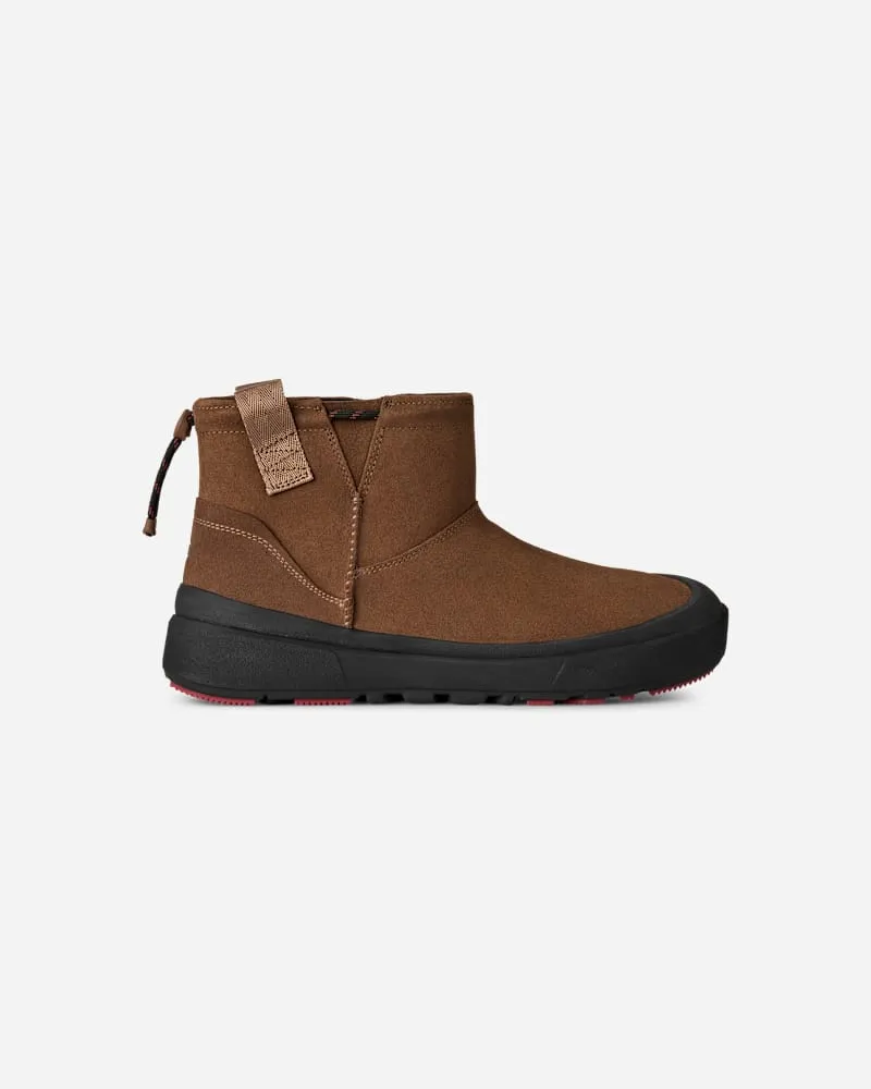 UGG Classic Mini Outpost Boot für Herren in Brown, Größe Dark