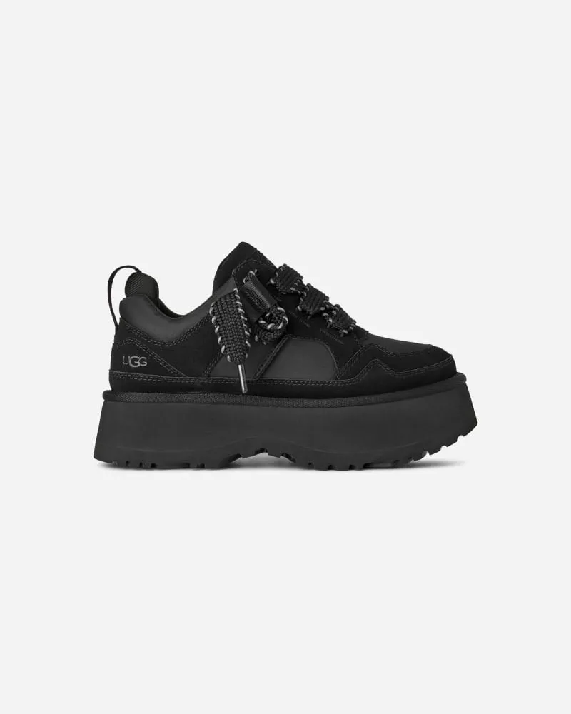 UGG Astromel Sneaker für Damen in Black, Größe Veloursleder Black